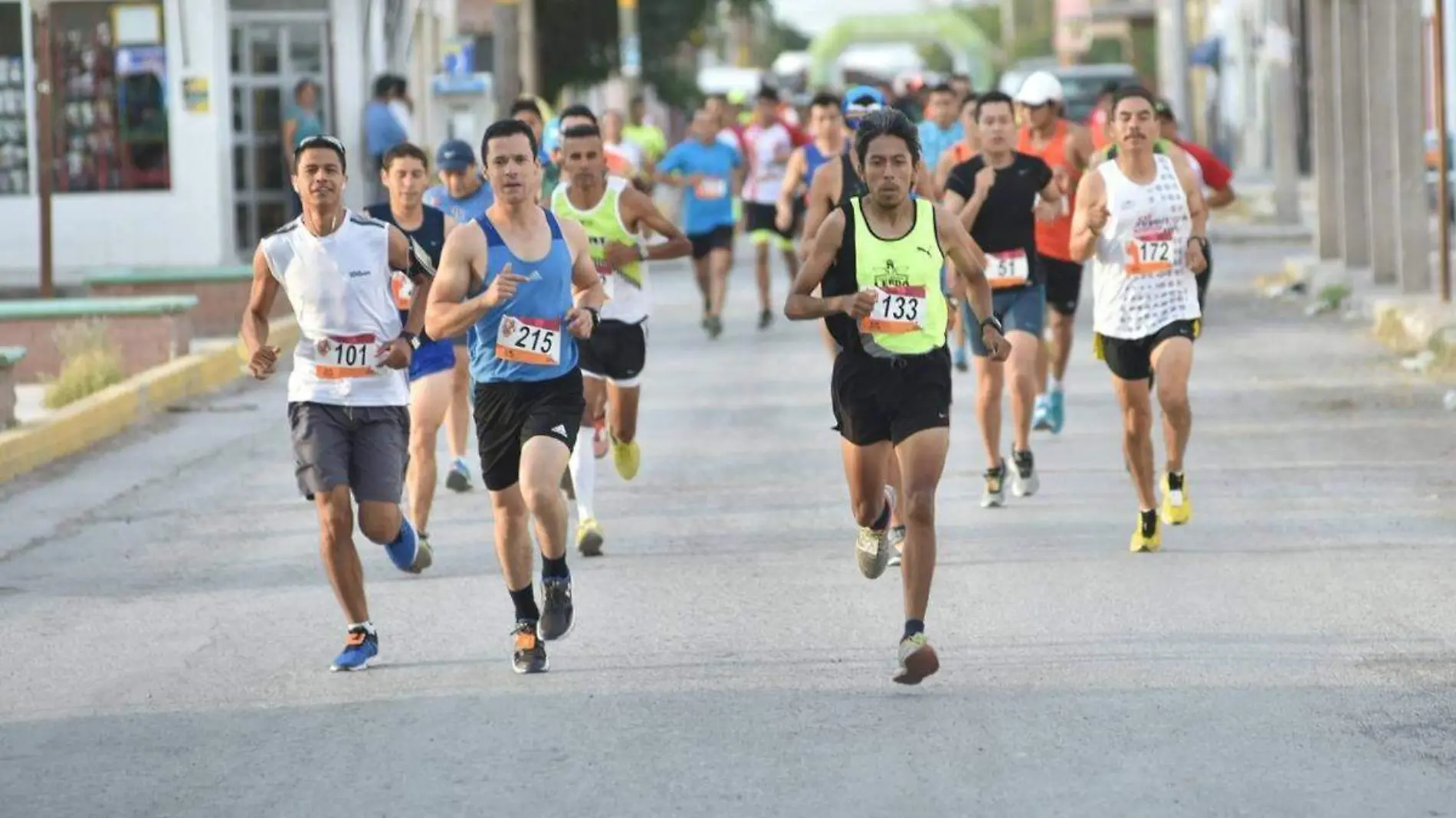 5k, 10k y 21k de Jimulco